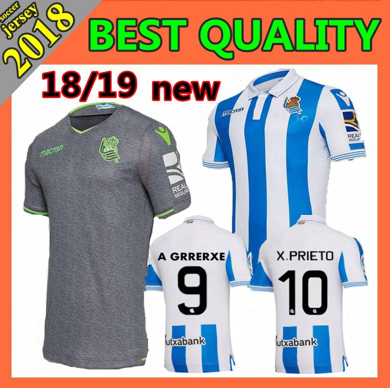 Maillot Domicile Real Sociedad Zaldúa Maillot Domicile Real Sociedad Zaldúa