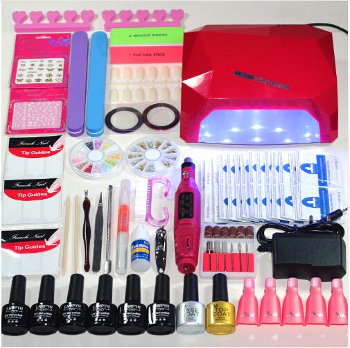 Bits And Pieces Nail Art Pen Set