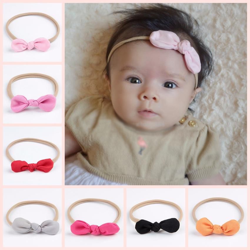 baby bunny headband