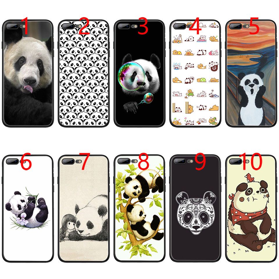phone case iphone xr panda phone case iphone xr panda