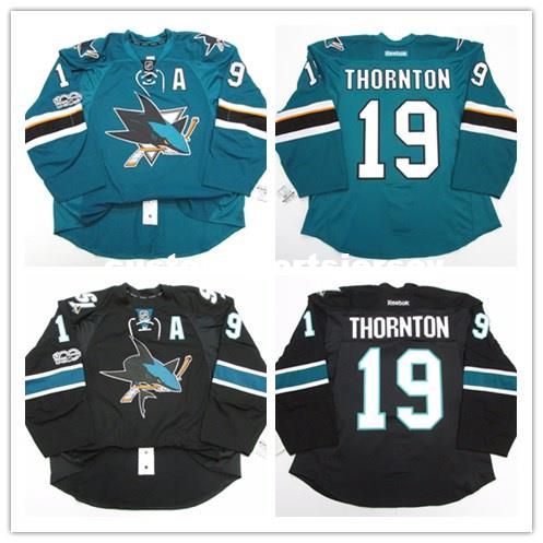 san jose sharks jersey men