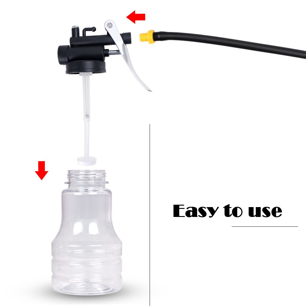 2022 250cc Universal Long Nozzle High Pressure Pump Oiler Lubrication