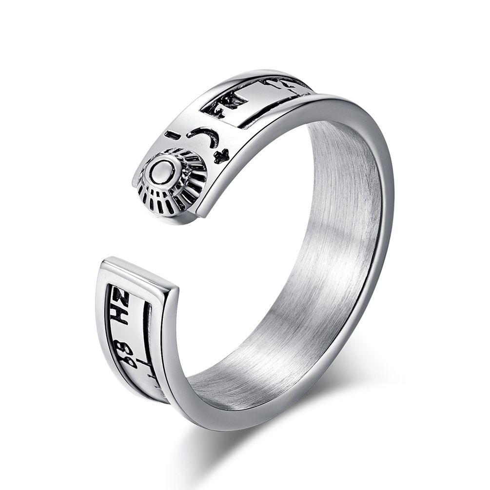 2019 creative titanium steel