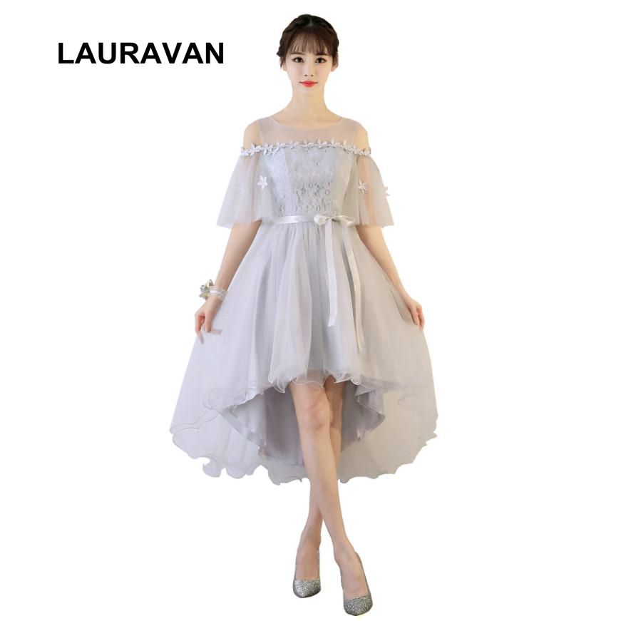 sweet 16 dresses short in front long in back