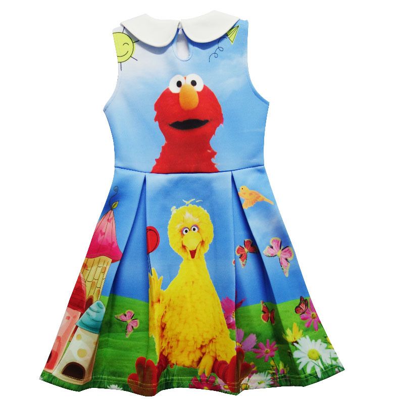 elmo outfit baby girl