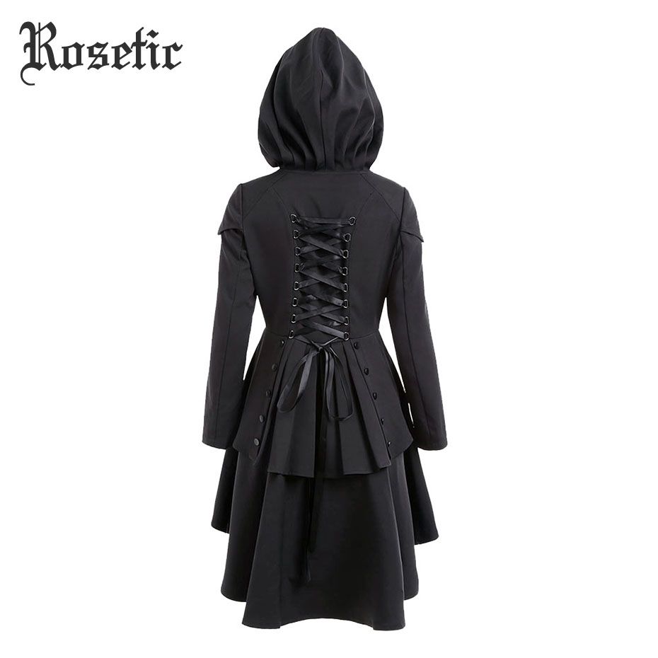 Bloggerlove Rain Jacket Women S Waterproof Raincoats Windbreaker Lightweight Outdoor Hooded Trench Coats L