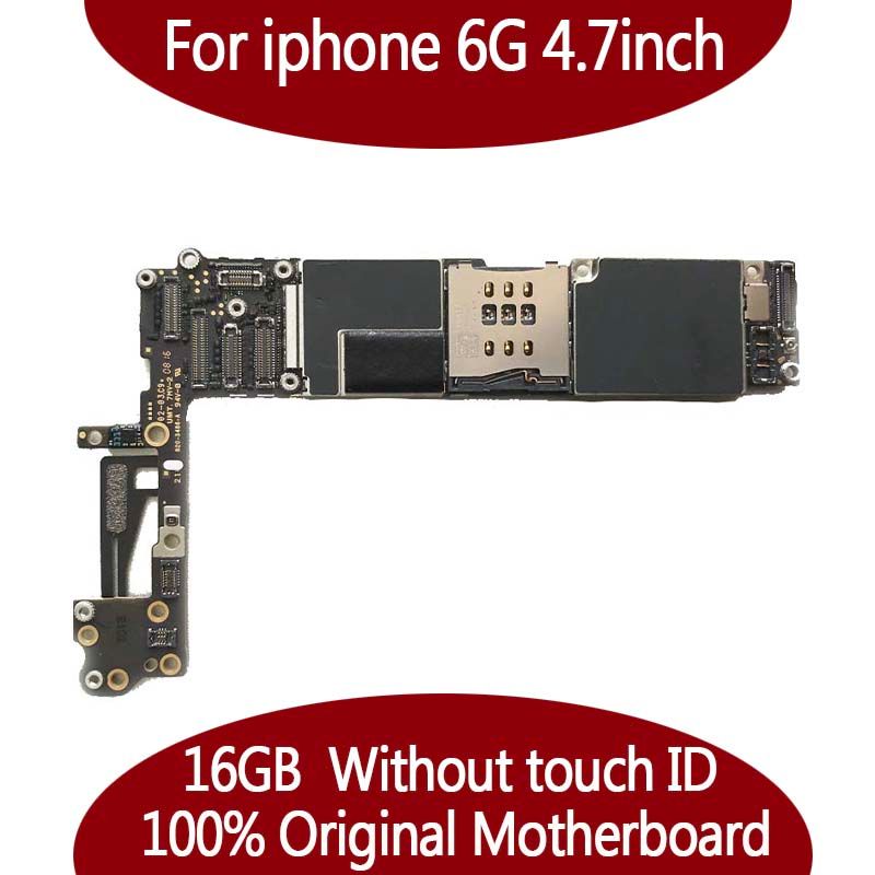 Iphone 6s Logic Board Unlocked