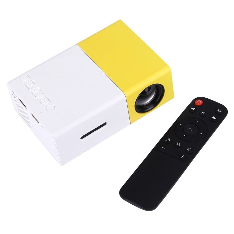 Fastfox Electronic Fastfox mini led projector - tacticalvirt