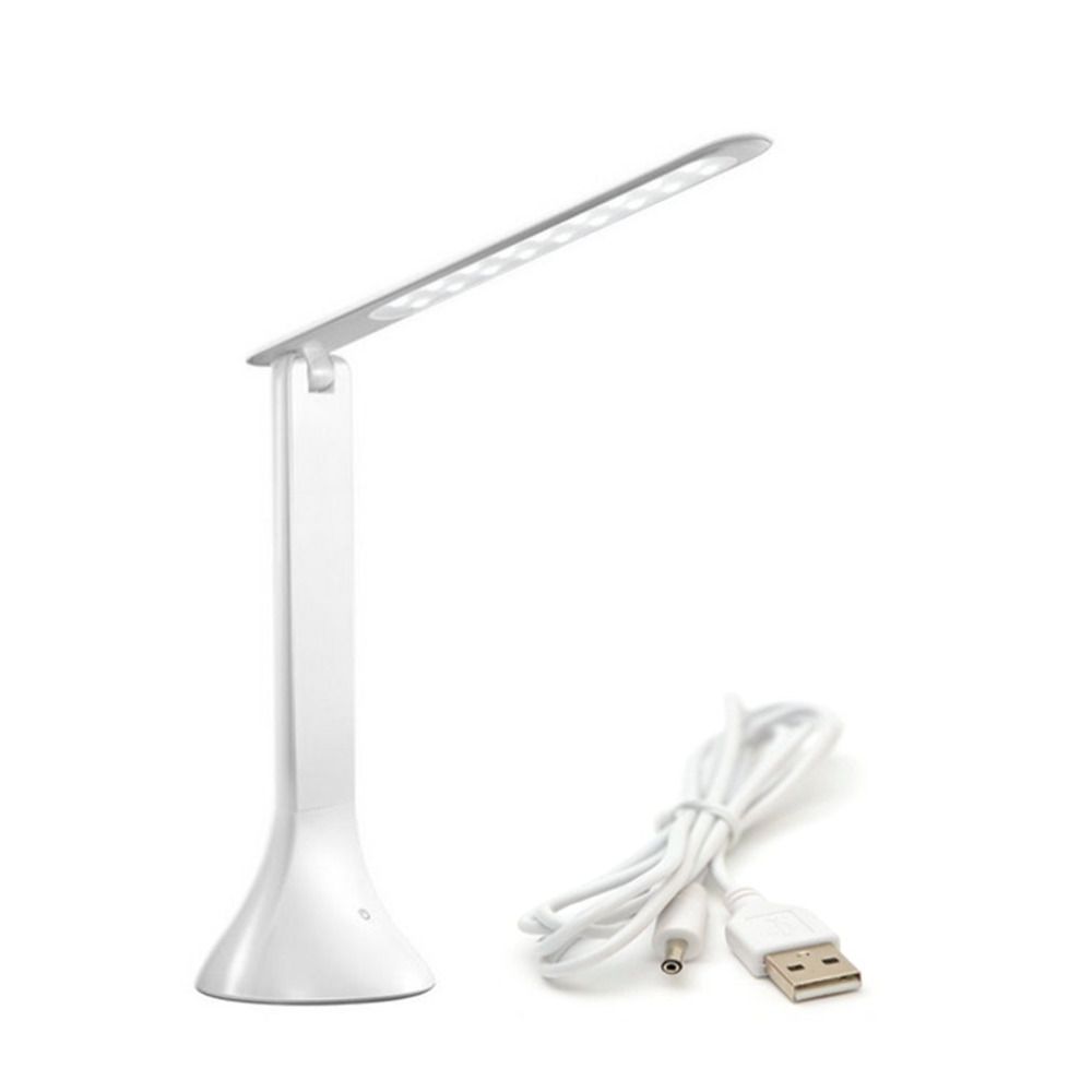 3 Level Touch Foldable Desk Lamp Dimmer Eye Care Led Light Portable 3 Level Touch Foldable Desk Lamp Dimmer Eye Care Led Light Portable Fashion Students Reading Table For Office Study
