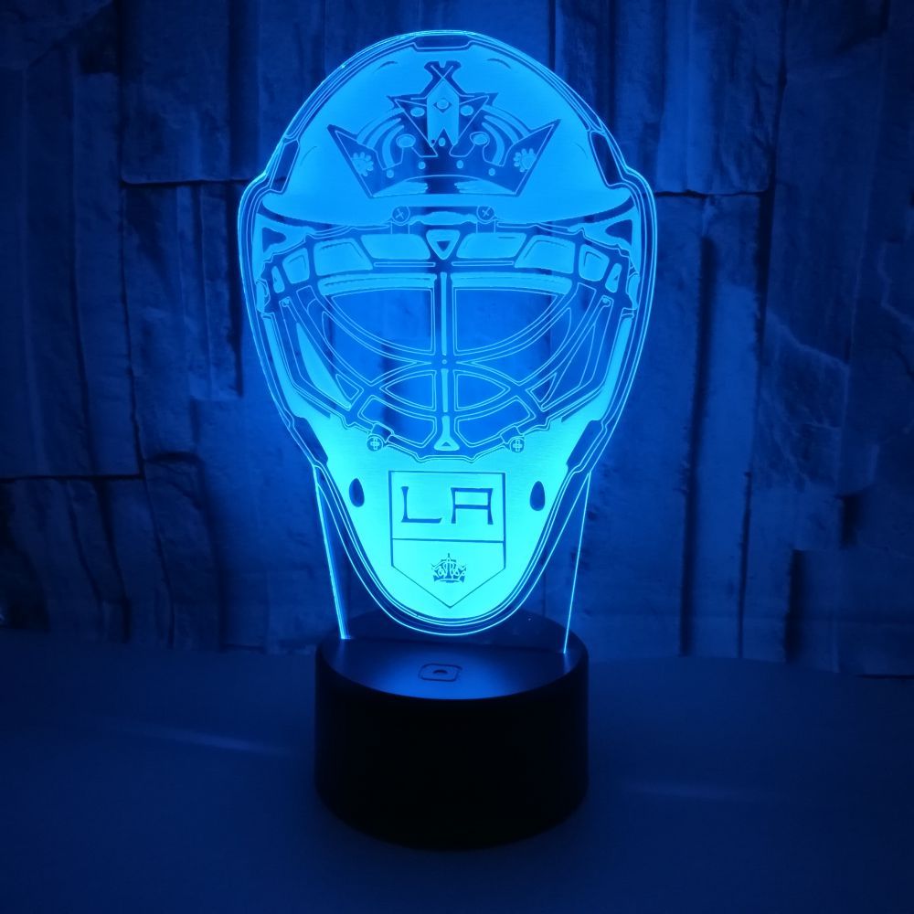 2019 3d Lamp Bulbing Light Baseball Cap Football Helmet Led 2019 3d Lamp Bulbing Light Baseball Cap Football Helmet Led Nightlight Usb Table Household Desk Accessories Whole Drop From