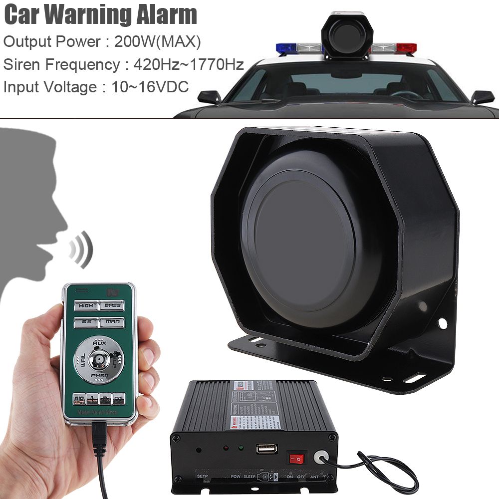 12v pa speaker