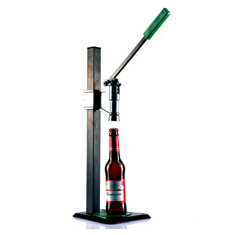 2021 Manual Adjustable Beer Bottle Capper Stainless Steel Beer Bottle