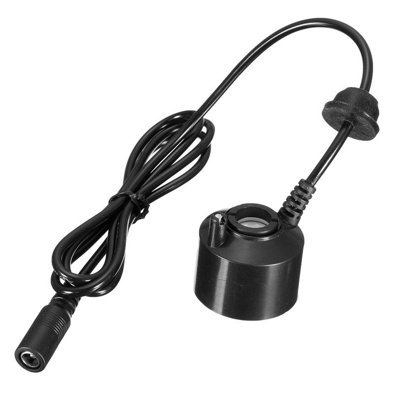 2019 DC 24V 36mm Super Ultrasonic Mist Maker Fogger Fog Water Fountain