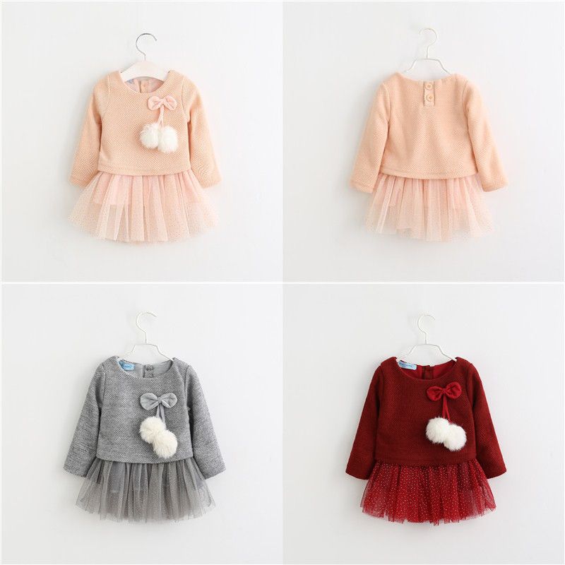 Cute Knitted Dresses
