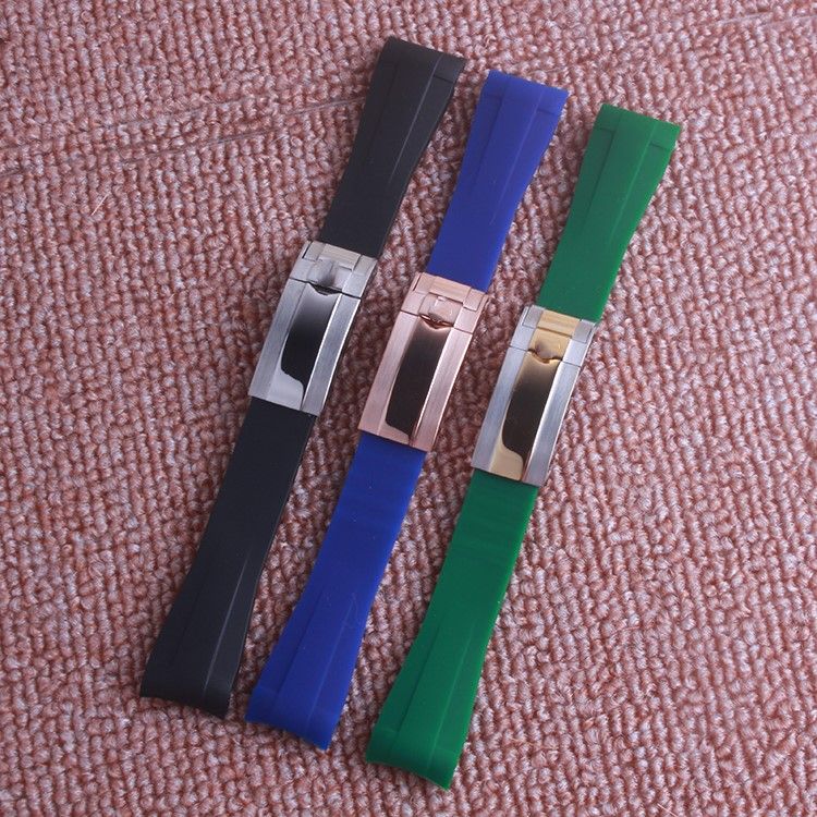 Acquistare Cinturino In Gomma ROLEX SUB 20mm Nuovi Accessori Orologi  Impermeabili Morbidi E Durevoli Con Fibbia Originale In Acciaio Economico |  Consegna Veloce E Qualità | It.Dhgate