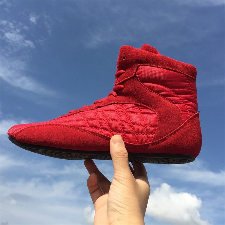 high top wrestling shoes