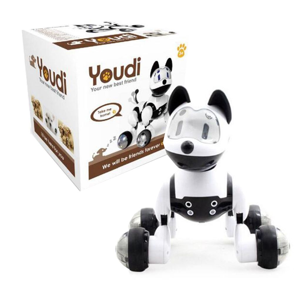 Robot Cat Toy >> Youdi Voice Control Dog Cat Smart Robot Electronic Dog Cat Voice Robot Cat Toy >> Youdi Voice Control Dog Cat Smart Robot Electronic Dog Cat Voice