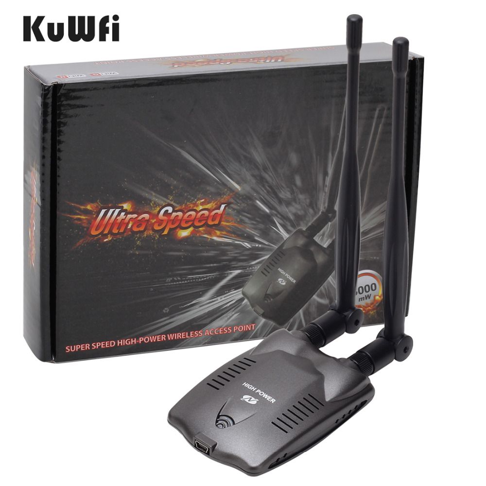 3000mW High Power N9100 Wireless USB Adapter Beini Free USB