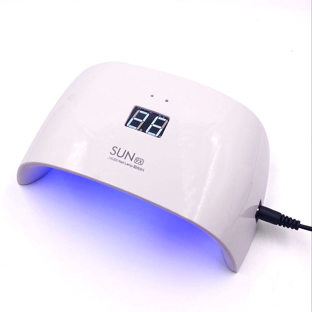 Capteur Led Gel Lumière Automatique Sun9x Uv Lampe Polymérisation Polonais Art Nail Sèche Ongles 18 W Outils 8nOPw0k