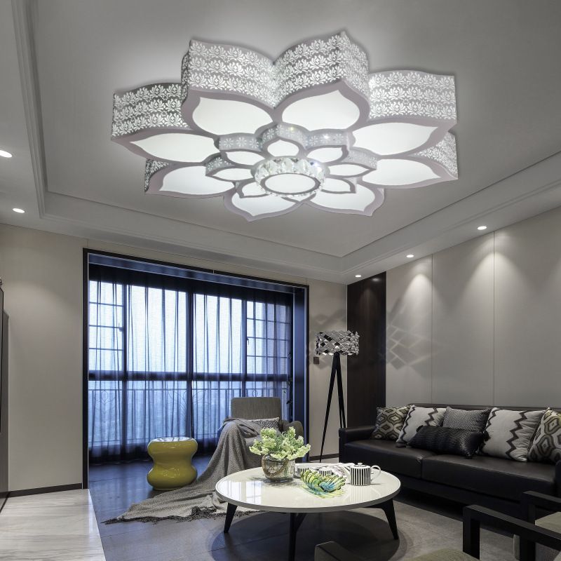 Großhandel Moderne Deckenleuchte Einfache Wohnzimmer Deckenleuchte ... Großhandel Moderne Deckenleuchte Einfache Wohnzimmer Deckenleuchte ...