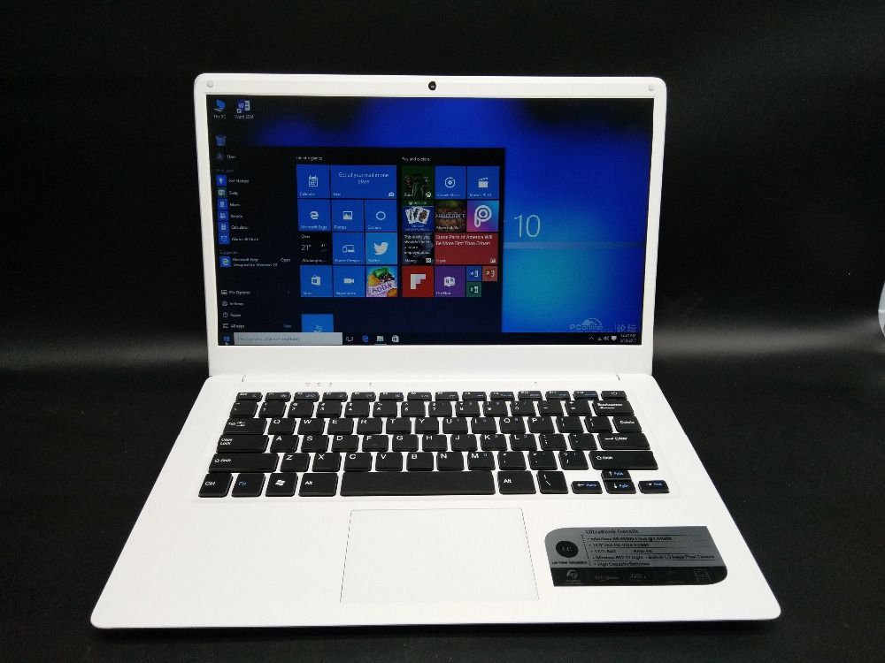 Großhandel 141 Zoll Ultrabook Computer Intel Atom X5 Z8350 8000mah