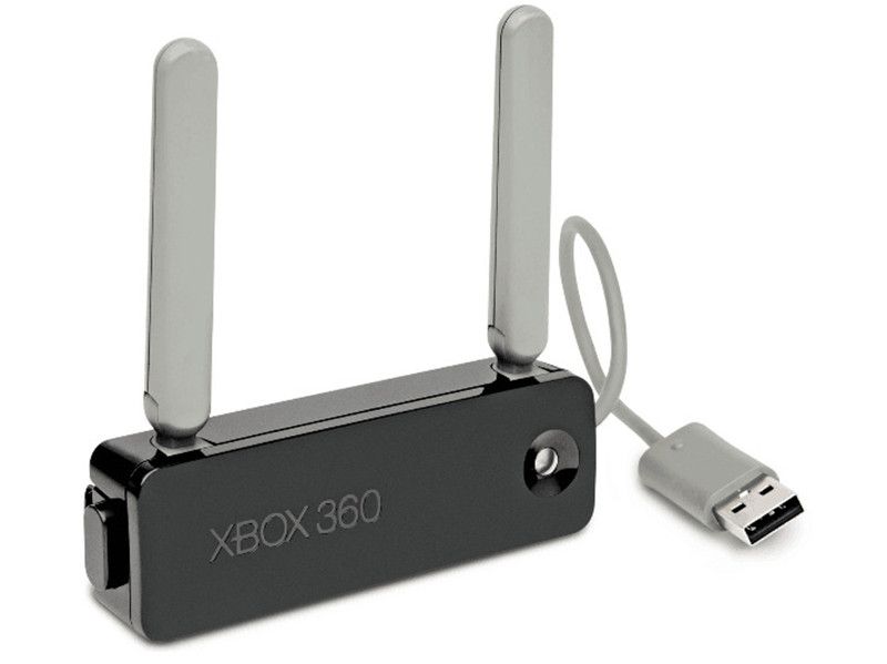 microsoft xbox 360 wireless adapter