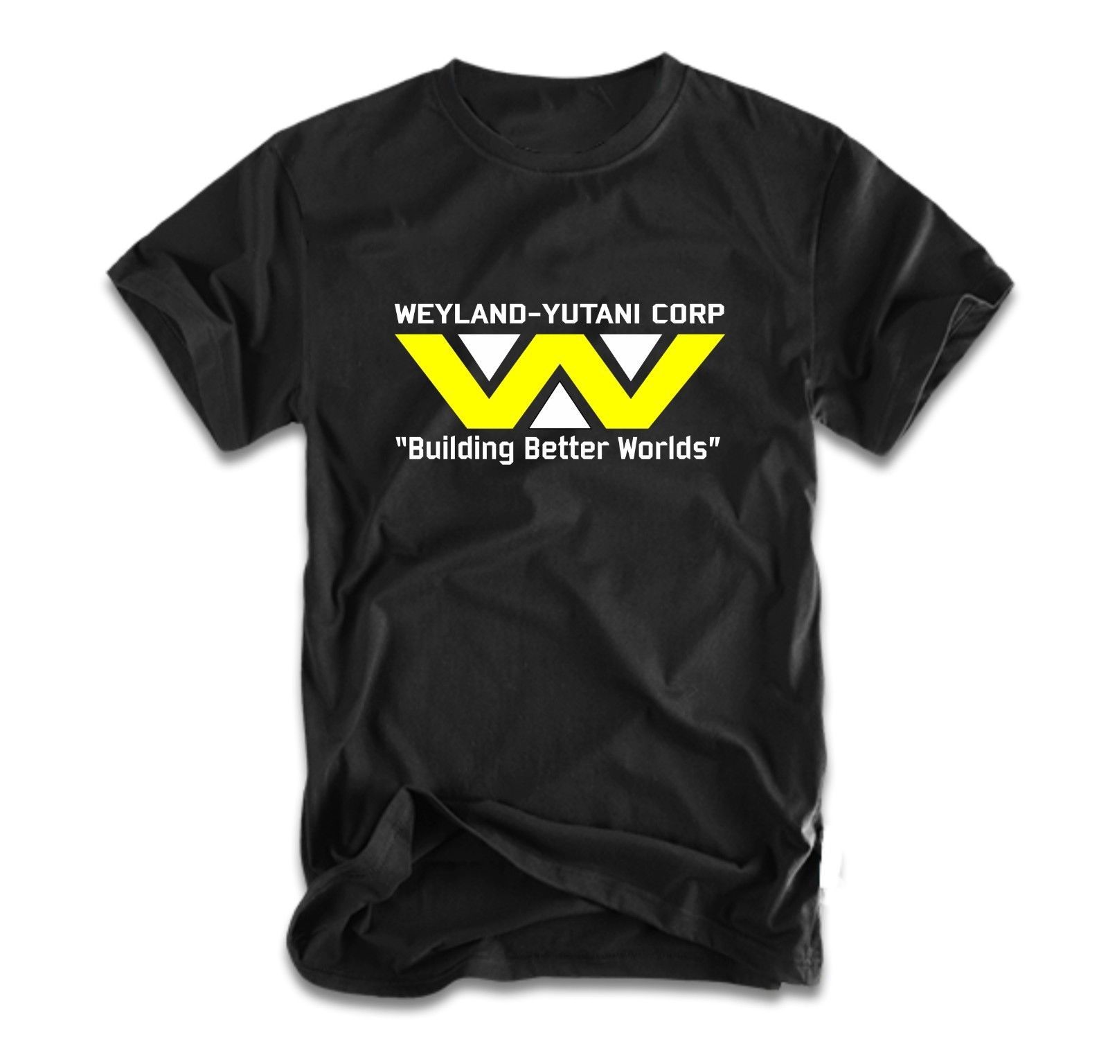 Weyland Yutani Corp Inspired by Alien Womens Ladies T-Shirt