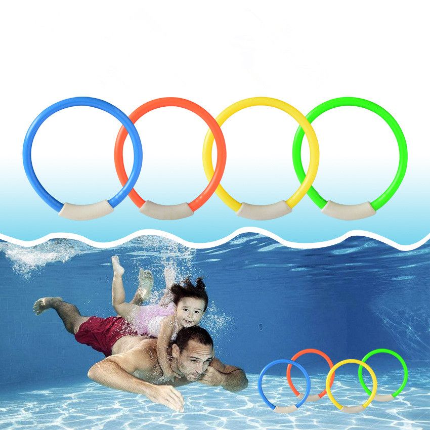 diving rings