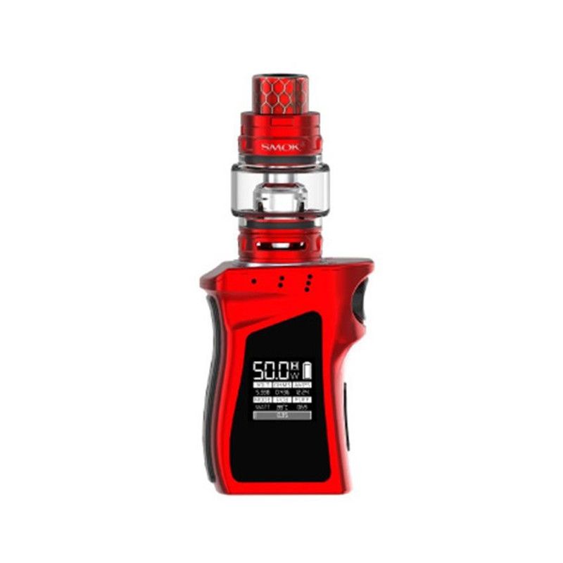 Authentic Smok Mag Baby 50W Starter Kit 1600mAh Lipo Portable Vape Kit