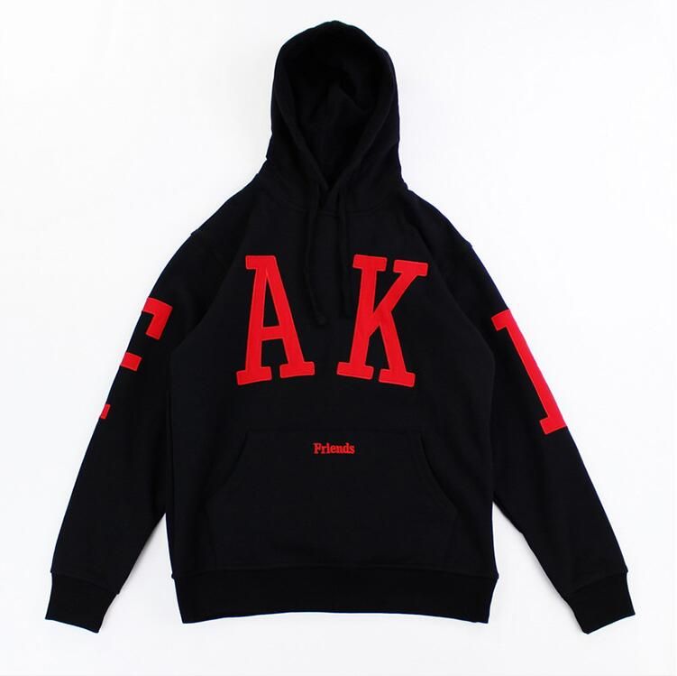 kith fake friends hoodie