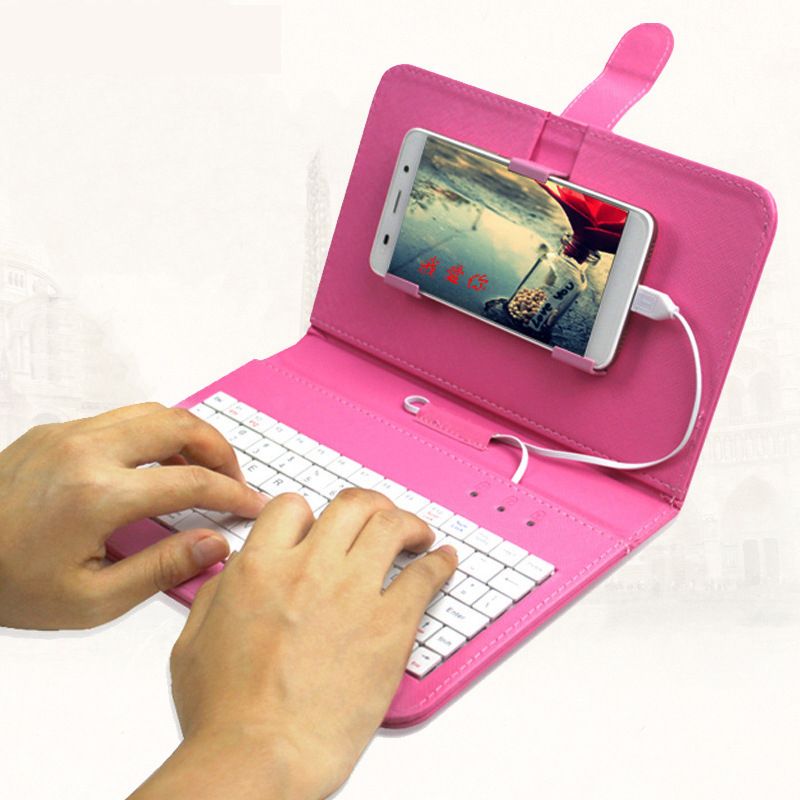 2018 Brand New Cell Phone Keyboards For Android Phone Pad Cell Phone