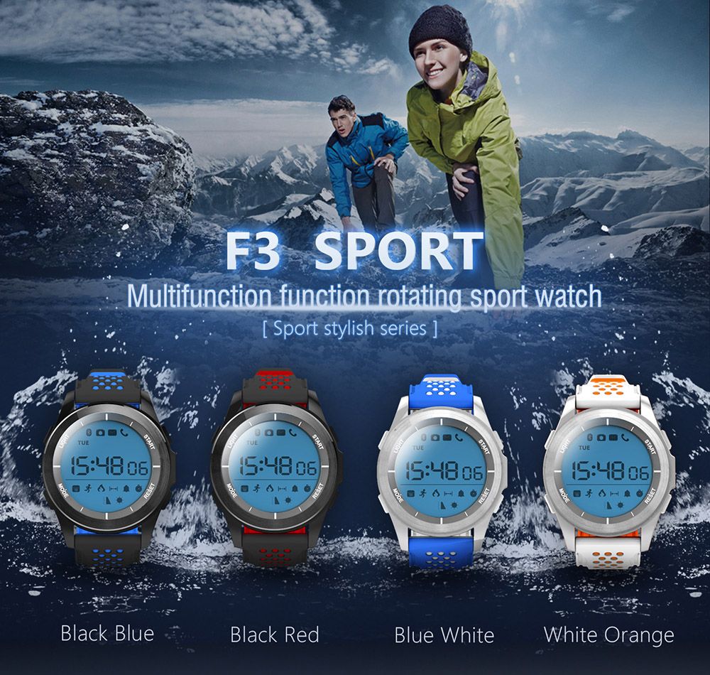 android swimming watch