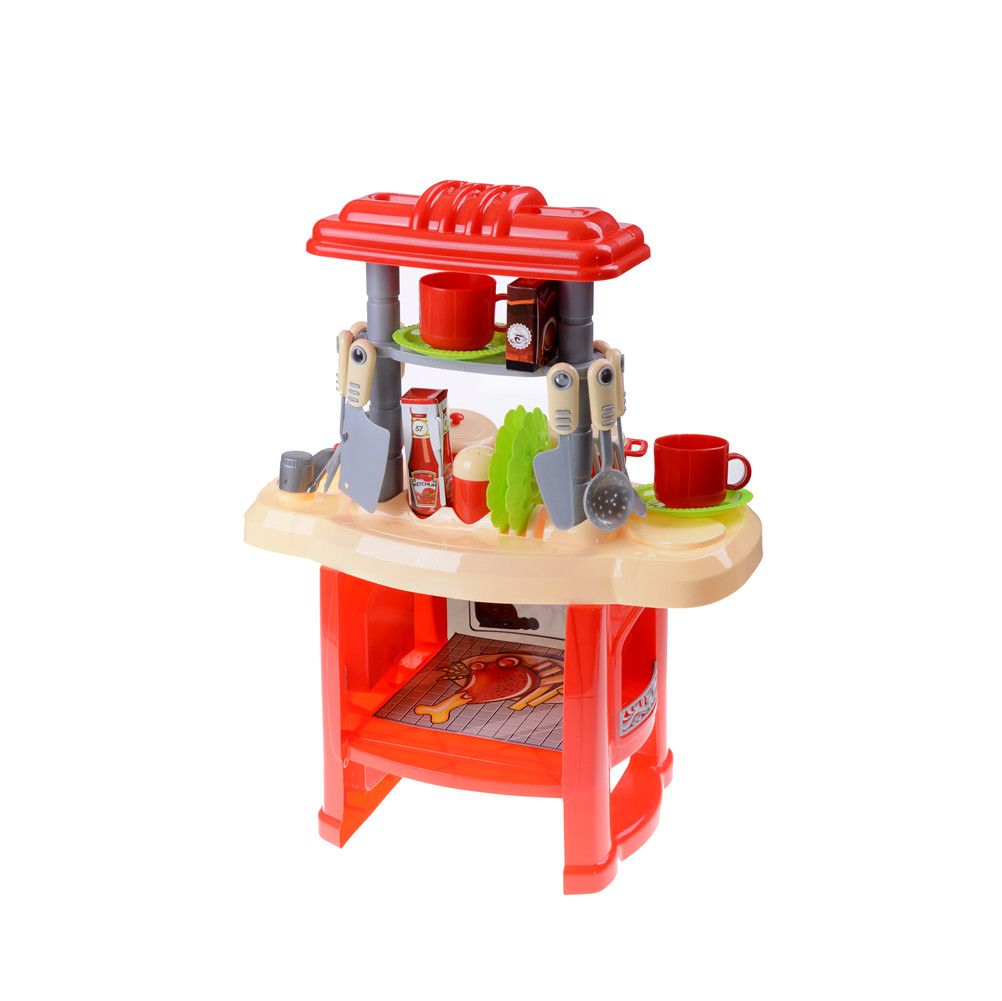 Wholesale Baby Kitchen Cooking Simulation Model Happy Kitchen