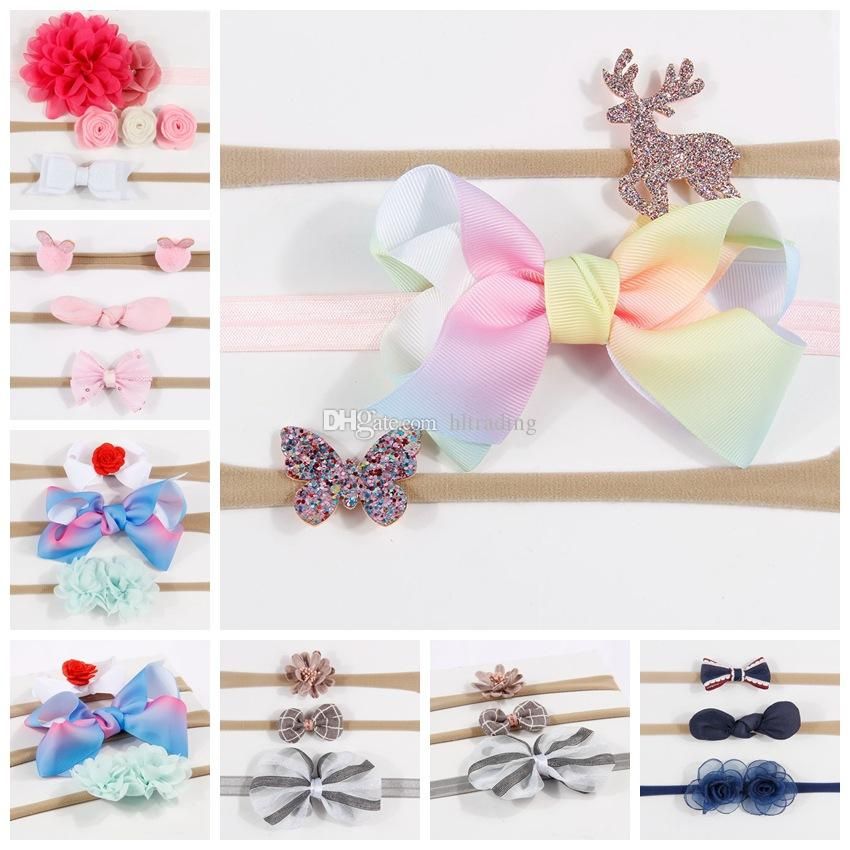 childrens hair bows