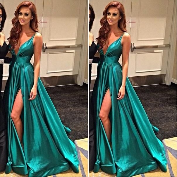 christmas evening dresses 2018