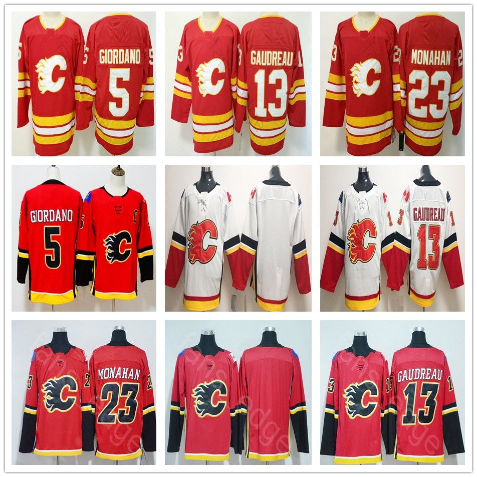johnny gaudreau jersey 2019