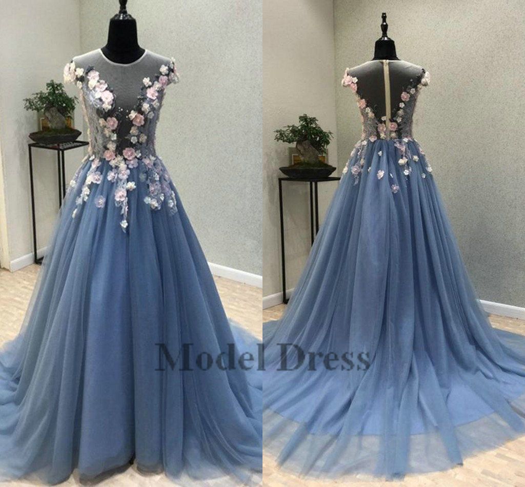 Prom Dress Tops