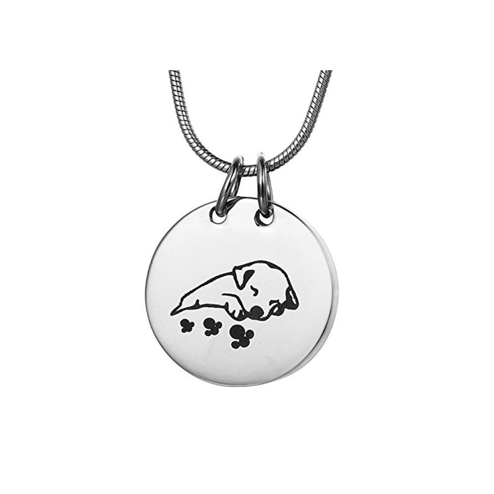 Wholesale Memory Pendent Pets Locket Canada Fashion