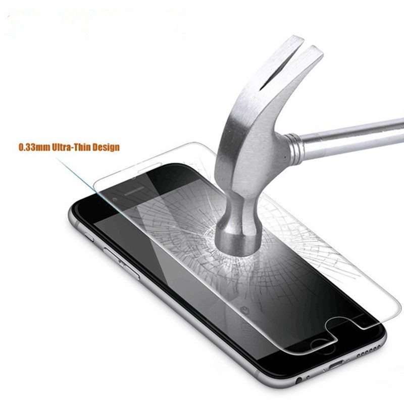 x3 Tempered Glass Screen Protector For Samsung Galaxy J3 Star// J3 Refine//J3 2018