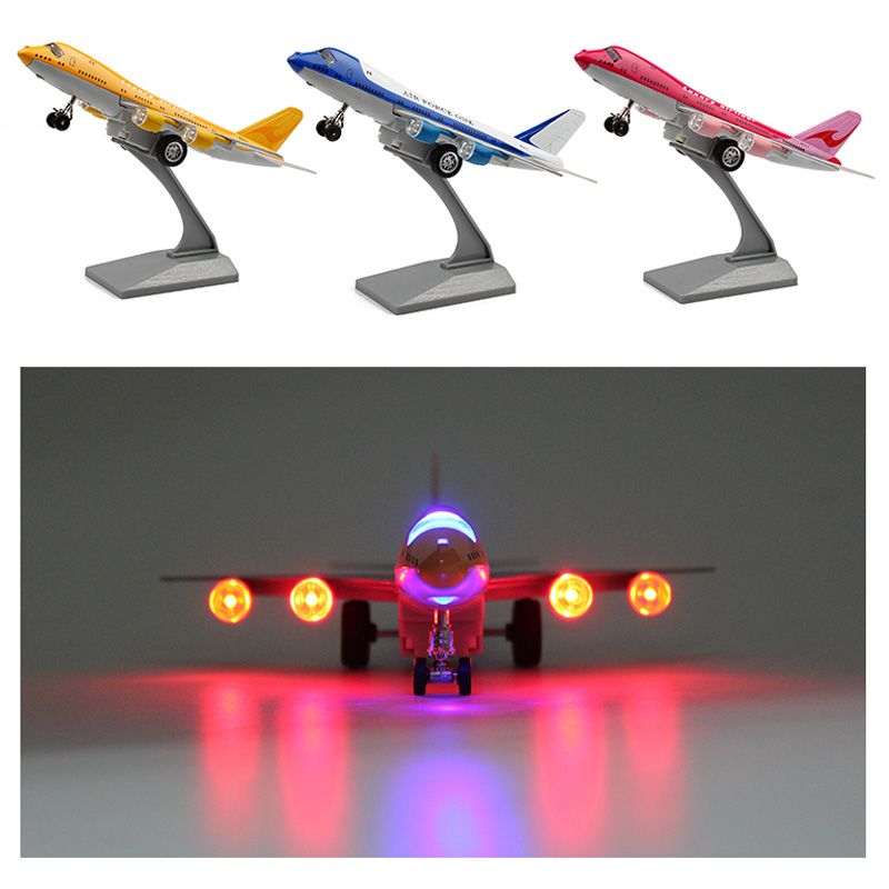 miniature airplanes toys