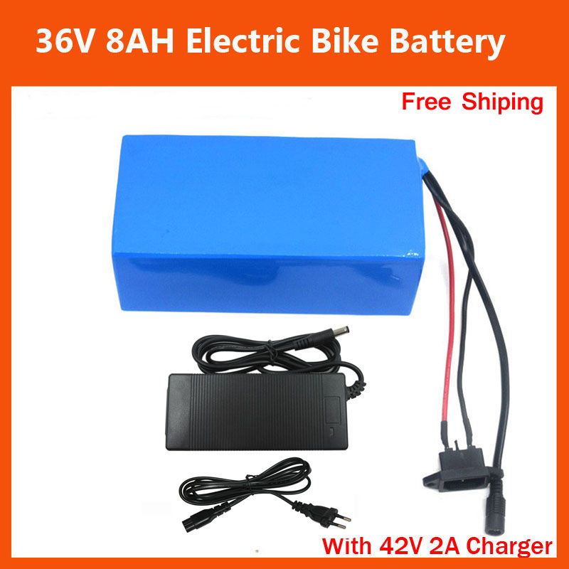 2020 200w 250w 350w 36v 8ah Lithium Battery 36v 8ah Electric Bike Ebike Battery With Pvc Case 15a Bms Charger From Yangshouwei 140 71 Dhgate Com