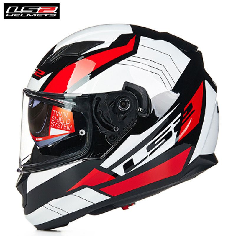 Acheter Casque Ls2 Ff328 Stream Pour Les Casques De Moto Full Face
