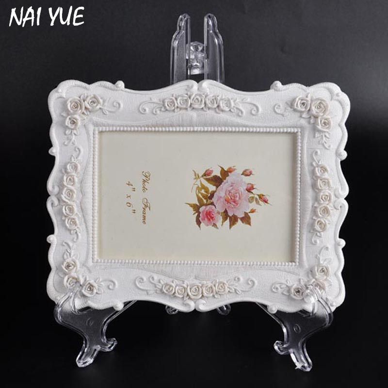 2019 Nai Yue Useful Transpa Large Picture Frame Display Easel 2019 Nai Yue Useful Transpa Large Picture Frame Display Easel Photo Stand Holder Pedestal Plate 3 Size From Aurorl 20 23 Dhgate Com