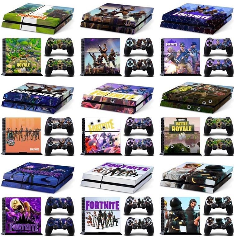 Kupit Optom Novyj 41 Cvetov Fortnite Bitva Royal Ps4 Kozhi Naklejka - kupit optom novyj 41 cvetov fortnite bitva royal ps4 kozhi naklejka dlya igrovoj avtomat konsoli i kontrollery naklejka naklejka deti dekorativnye naklejki