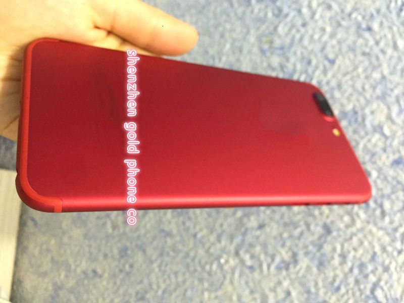 Iphone 6 16gb Ozel 7 Gorunumlu Product Red Kasa 1100tl