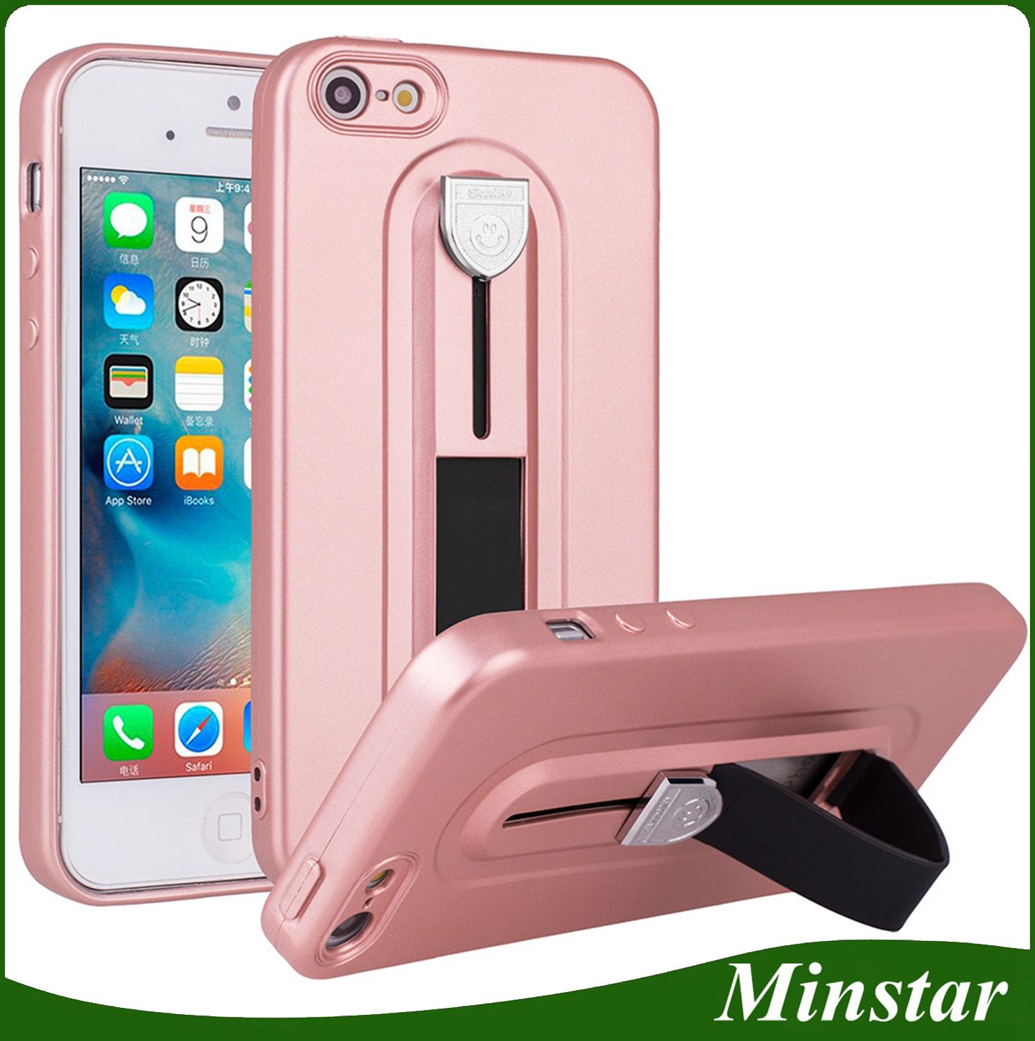 For Xiaomi 6 Redmi Note 4X Note4 Note 5A Newest Good Quality PC TPU For Xiaomi 6 Redmi Note 4X Note4 Note 5A Newest Good Quality PC TPU Hybrid Protective Kickstand Case Cheap Slim Armor Stand Cover Xiaomi 6 Kickstand Case