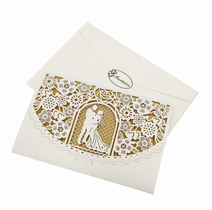 Do not drop, can't be thrown (3). Acheter / Invitations De Mariage Avec Carte Intérieure ...