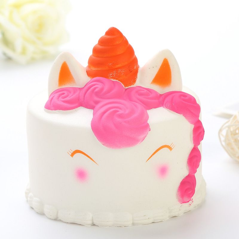 Narwhal Cake Squishy | www.imagenesmy.com Narwhal Cake Squishy