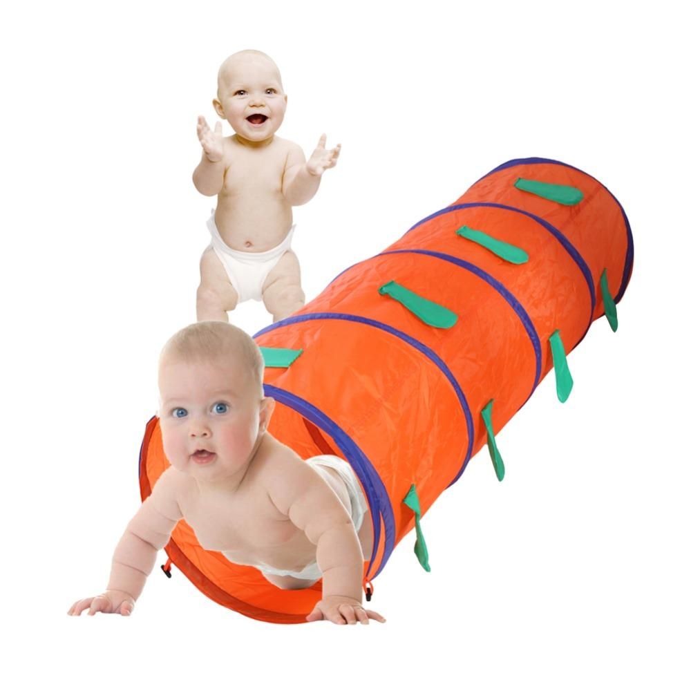 Acheter Bebe Enfants Tentes De Jeu Portable Pliable Pop Up Caterpillar Tunnel Basket Ball Jeu Tente Enfants Cubby Sports De Plein Air Play House Hut Jouets Tente De 15 15 Du Shelly Store