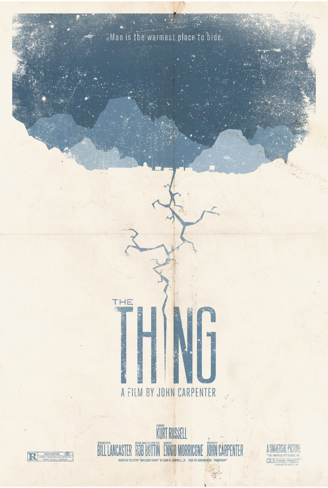 2019 the thing movie